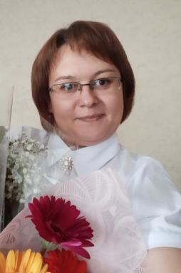 Охохонина Елена Валерьевна