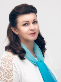 Кессель Марина Владимировна
